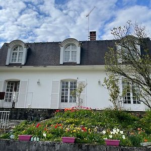 茹万维勒Le Bois Perrin住宿加早餐旅馆 Exterior photo