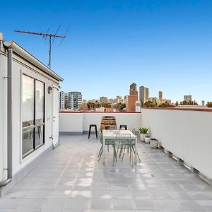 Stellar - Spacious Rooftop Dreamscape In Adelaide Rose Park Exterior photo