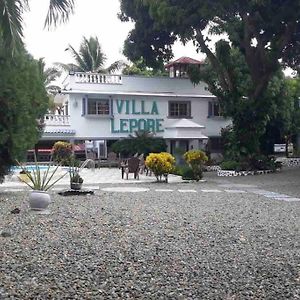 Villa Lepore-The Perfect Place To Relax! 聖多明哥 Exterior photo