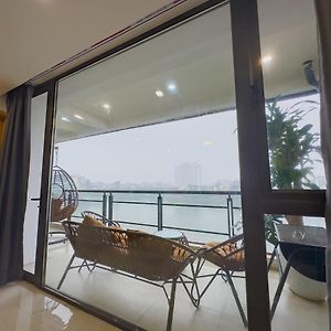 La Apartment - Lake View 河内 Exterior photo