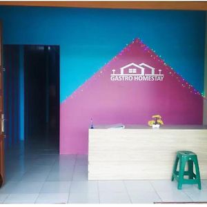 Gastro Homestay Halangan Exterior photo