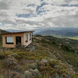 Mountain Glamping - Nature And Relax Fuquene Exterior photo