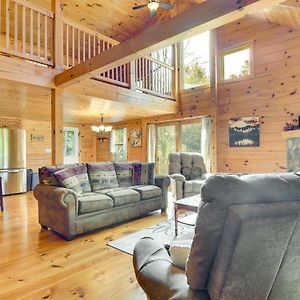 Scenic Franconia Cabin About 6 Mi To Cannon Mountain! Exterior photo