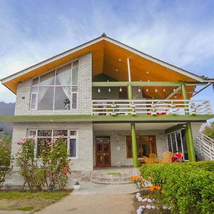 Saffronstays Mosum Retreat 马拉里 Exterior photo