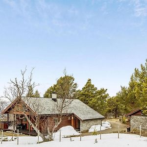 Lovely Home In Dovre With Kitchen Exterior photo