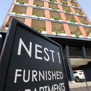 Nest 1 Hotel 贝鲁特 Exterior photo