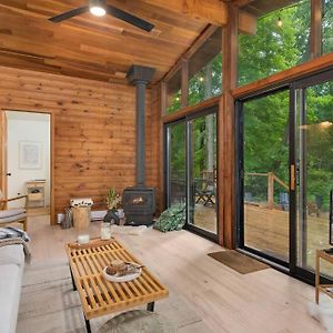 Black River Haus - Scandinavian Riverfront Cabin Muskoka Washago Exterior photo