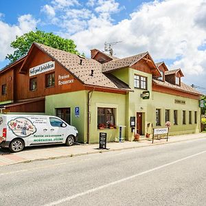 Svet Pod Jestedem Hoření Paseky Exterior photo