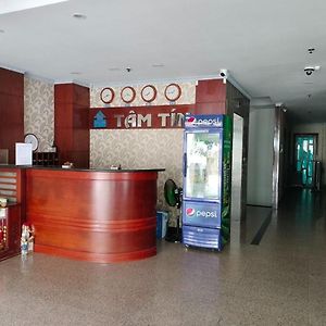 Tam Tin Hotel 胡志明市 Exterior photo
