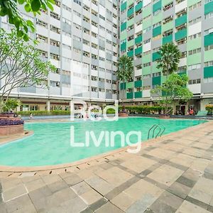 Redliving Apartemen Sentra Timur Residence - Myroom Id Tower Green 雅加达 Exterior photo