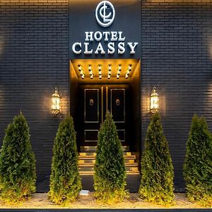 Hotel Classy 首爾 Exterior photo