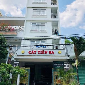 Hotel Cat Tien Sa 胡志明市 Exterior photo