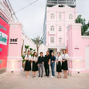 Cai Rang Khach San Nha Minh酒店 Exterior photo