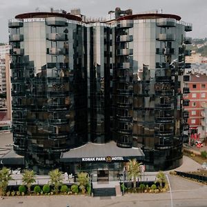 Konak Park Hotel 特拉布宗 Exterior photo