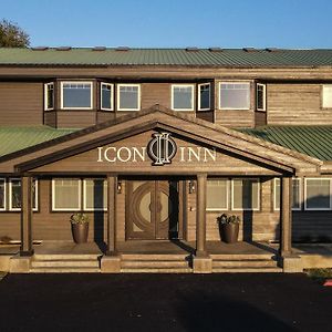 Icon Inn 埃伦斯堡 Exterior photo