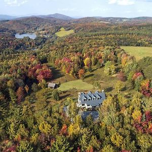 BrookfieldMountain Retreat, Near Sugarbush别墅 Exterior photo