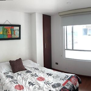 Hermoso Apartamento Central E Independiente 通哈 Exterior photo