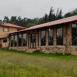 TinjacáRisgua别墅 Exterior photo