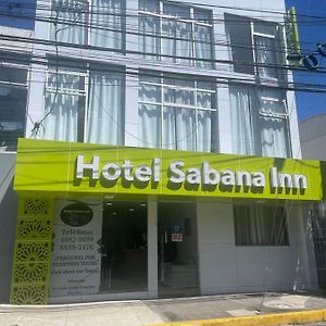 Hotel Sabana Inn 聖荷西 Exterior photo