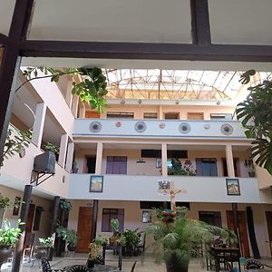 埃尔阿提勒洛酒店 Pátzcuaro Exterior photo