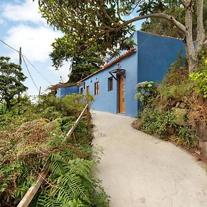 圣克鲁斯-德特内里费Casa Azul Del Roque Negro别墅 Exterior photo