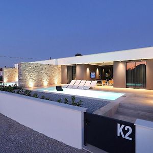 Villa K2 扎达尔 Exterior photo