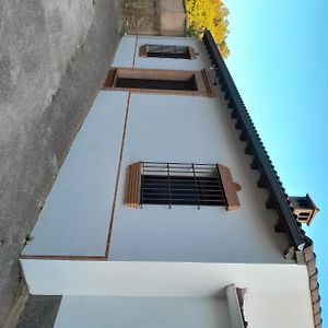 加拉罗萨Casa Rural La Fragua别墅 Exterior photo