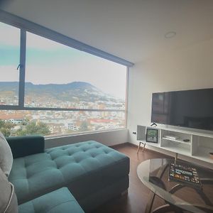 Apartamento Panoramico De Lujo En El Centro De Pasto公寓 Exterior photo