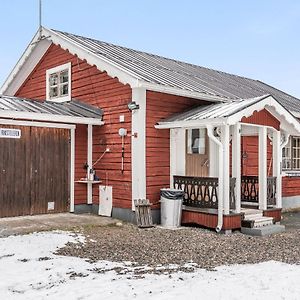 Chalet Norrskensstugan - Nbo010 By Interhome Vidsel Exterior photo