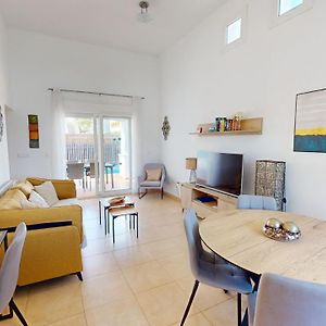 Villa Sol - A Murcia Holiday Rentals Property 托雷帕切科 Exterior photo