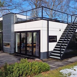 Holiday Home Maridu Forest Cube 阿纳姆 Exterior photo