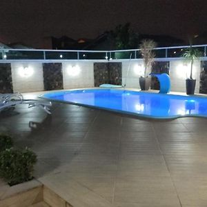 Casa Com Piscina Na Praia 蒂茹卡斯 Exterior photo