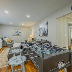 Heavenly Home On Habersham With Foosball Table! 阿森斯 Exterior photo