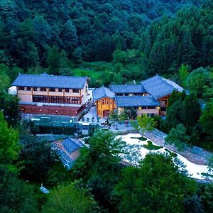 武当山 Wudang Mountain Manju Manor酒店 Exterior photo