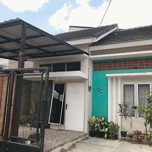 Homestay Lavender C6 巨港 Exterior photo