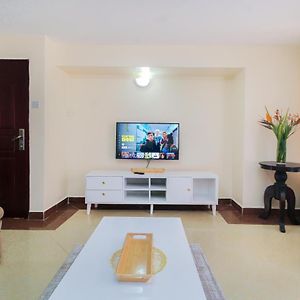 Spacious And Tastefully Furnished Apartment In Limuru Road 奈洛比 Exterior photo