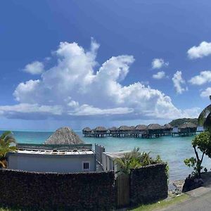 The Fare Rohivai Bora Bora别墅 Exterior photo