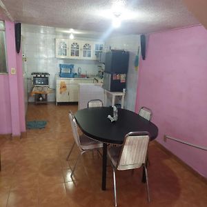 Casa Compartida, Habitacion Privada Para 4 Adultos 1 Nino 墨西哥城 Exterior photo