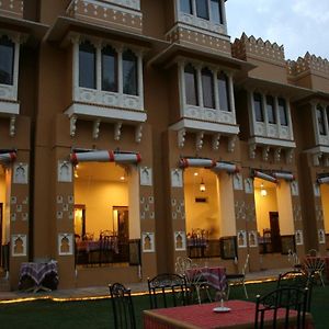 Chittorgarh Pratap Palace酒店 Exterior photo