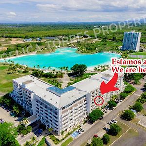 Hermoso Estudio Con Vista Al Mar En El Town Center De Playa Blanca Panama Exterior photo