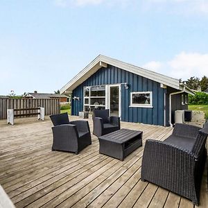 Holiday Home Birger - 500M From The Sea In Nw Jutland By Interhome 洛肯 Exterior photo