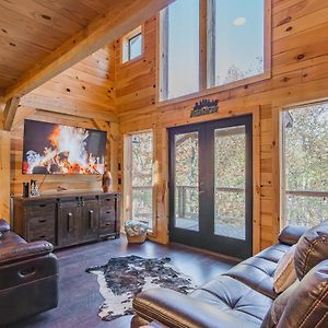 Cozy Cabin Retreat W/ Hot Tub & Nature Views Trenton Exterior photo