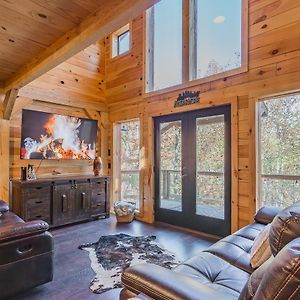 TrentonCozy Cabin Retreat W/ Hot Tub & Nature Views别墅 Exterior photo