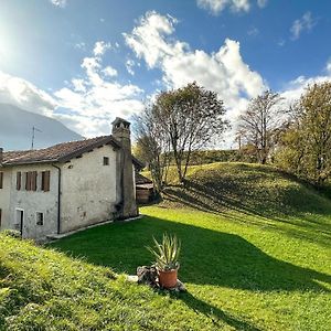 Cozy Home In Feltre With House A Mountain View Exterior photo