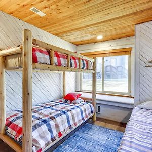 Spacious Park City Home With Deck - Ski Lift On-Site Exterior photo