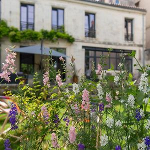 Escale Rochelaise, Chambre Prive Avec Acces Toute L'Annee Au Spa Chauffee Et Sauna 拉罗歇尔 Exterior photo