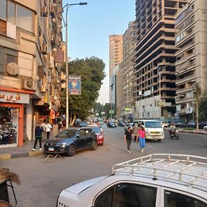 Salvatore Rooms -Al Dokki Tahrir Street 开罗 Exterior photo