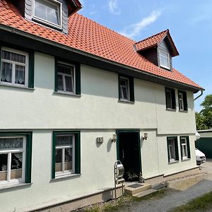 伊尔森堡Ferienhaus An Der “Ilse”别墅 Exterior photo