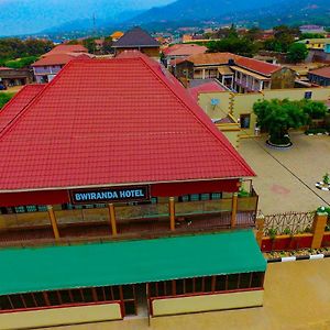 Bwiranda Hotel Kasese Exterior photo