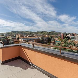 Bologna Hills View - Stunning Attic With Terrace公寓 Exterior photo